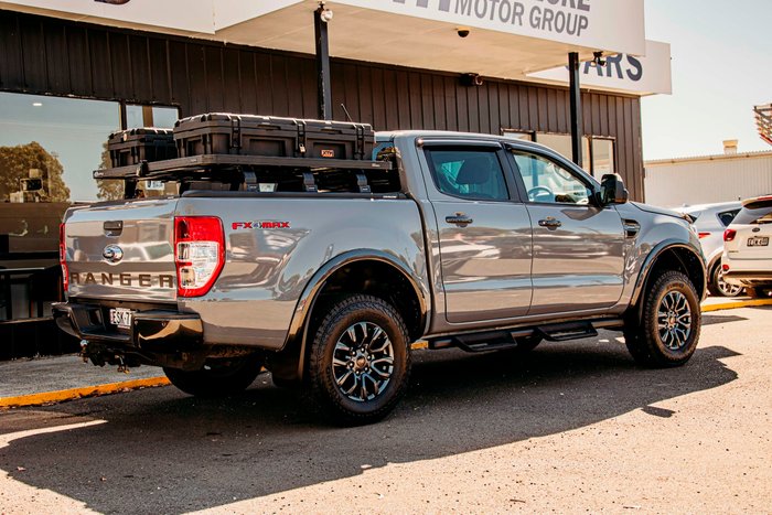 2021 Ford Ranger FX4 Max