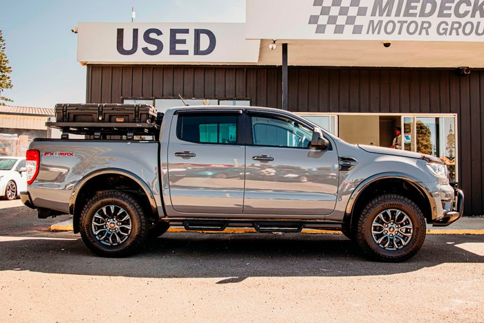 2021 Ford Ranger FX4 Max