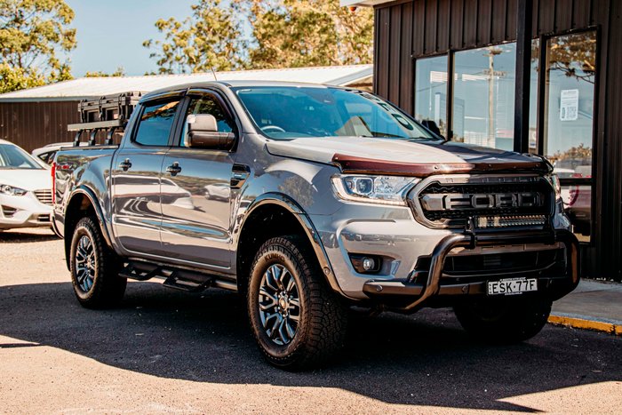 2021 Ford Ranger FX4 Max