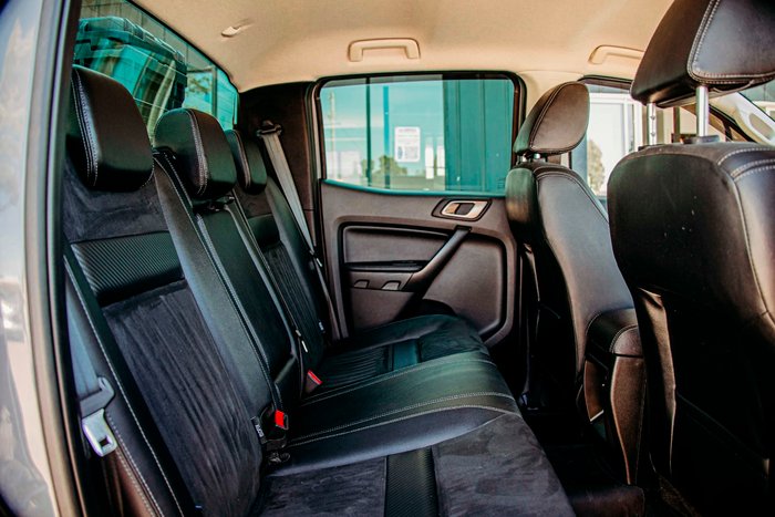 2021 Ford Ranger FX4 Max