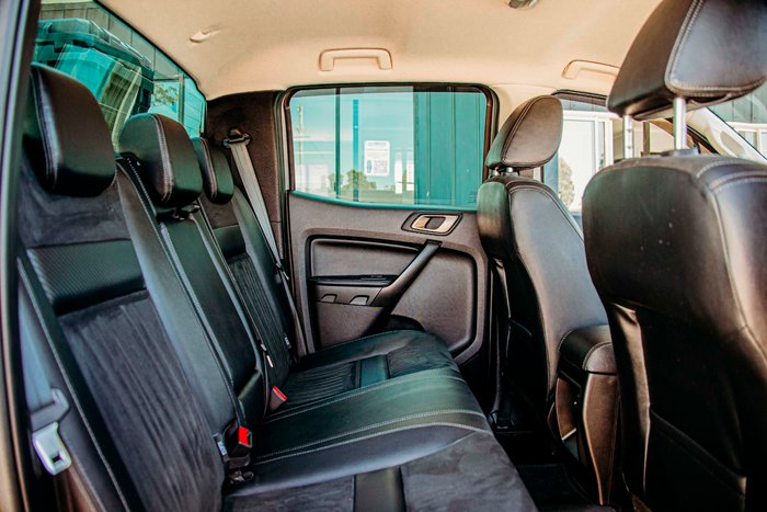 2021 Ford Ranger FX4 Max