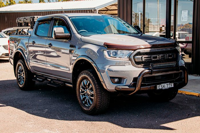 2021 Ford Ranger FX4 Max