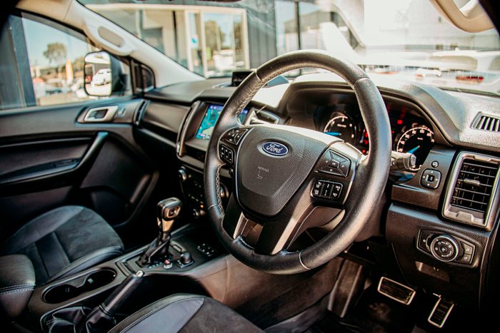 2021 Ford Ranger FX4 Max