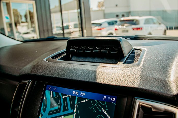 2021 Ford Ranger FX4 Max