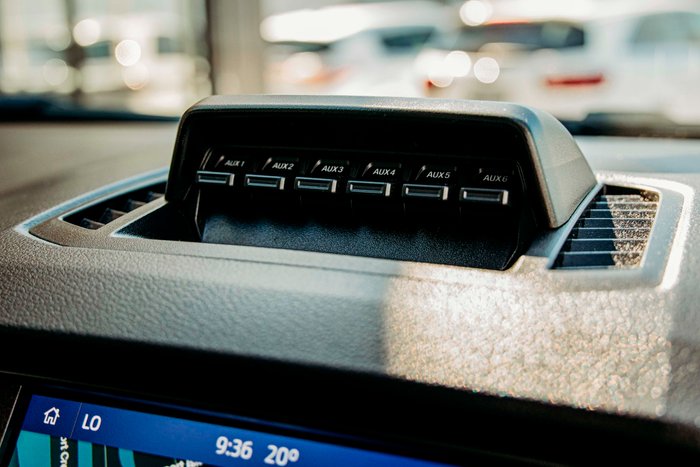 2021 Ford Ranger FX4 Max