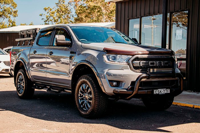 2021 Ford Ranger FX4 Max