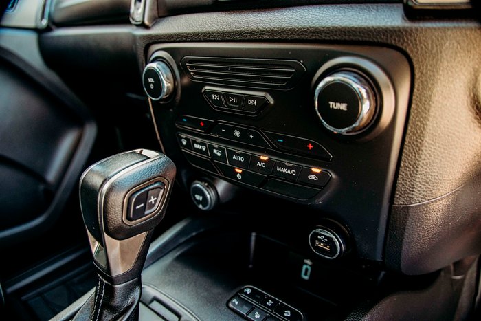 2021 Ford Ranger FX4 Max