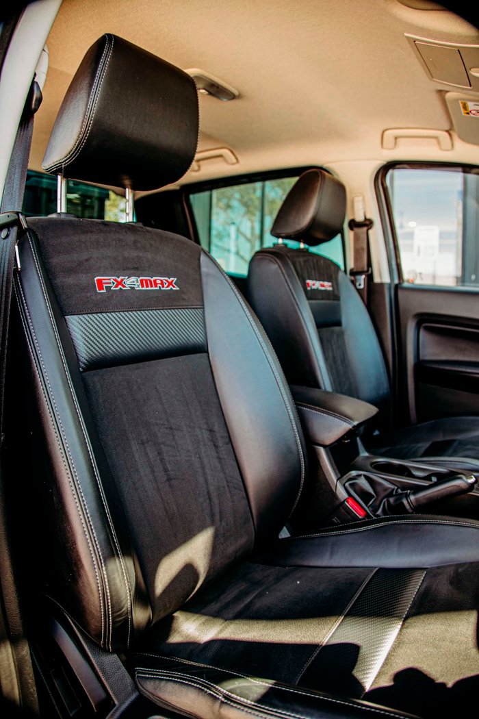 2021 Ford Ranger FX4 Max