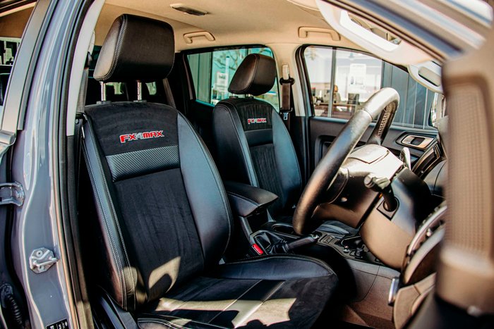 2021 Ford Ranger FX4 Max