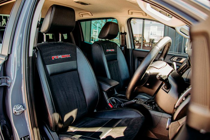 2021 Ford Ranger FX4 Max