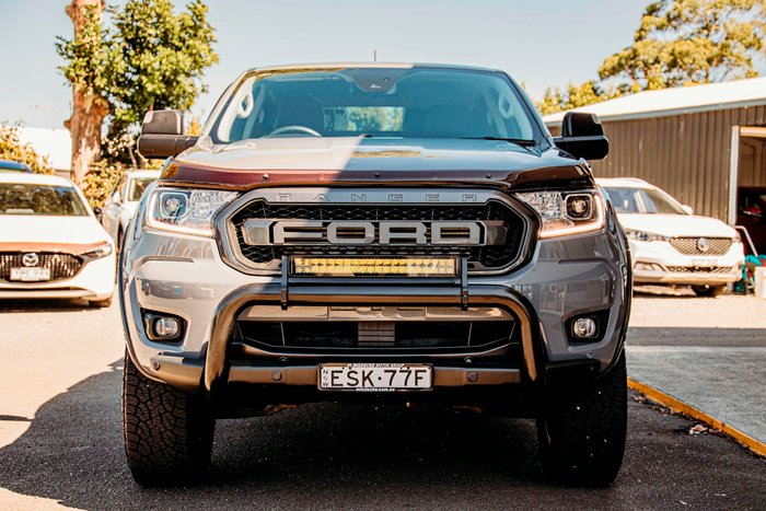 2021 Ford Ranger FX4 Max
