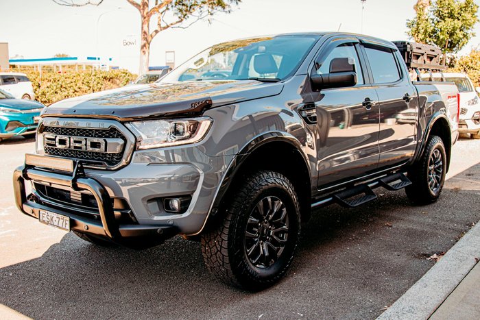 2021 Ford Ranger FX4 Max
