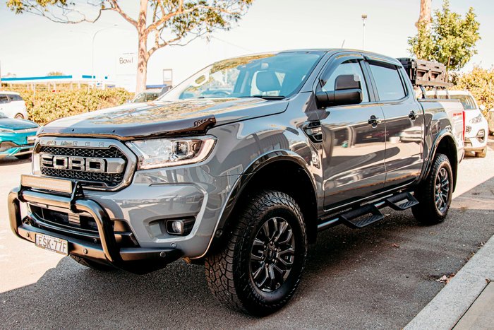 2021 Ford Ranger FX4 Max