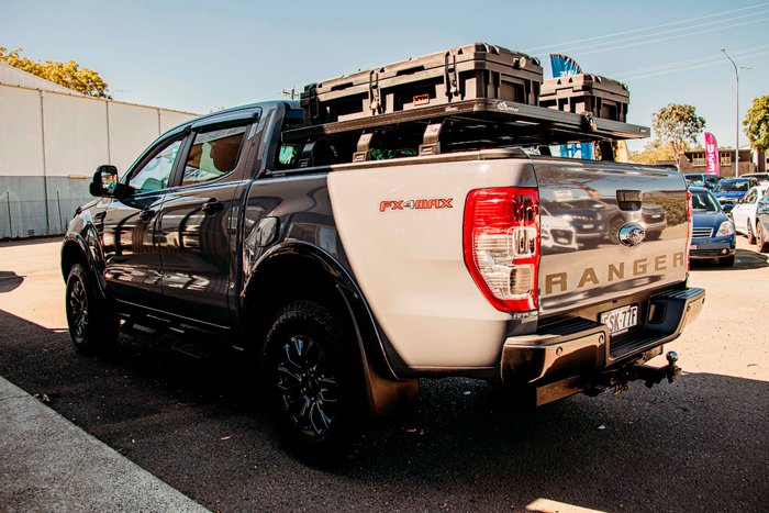 2021 Ford Ranger FX4 Max