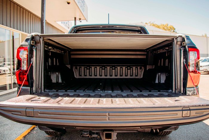 2022 Ford Ranger Wildtrak