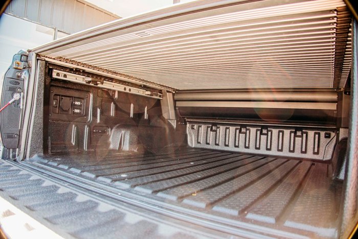 2022 Ford Ranger Wildtrak