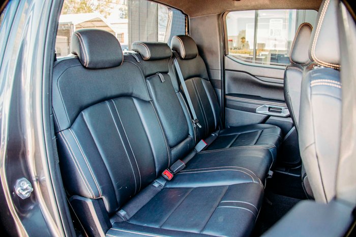 2022 Ford Ranger Wildtrak