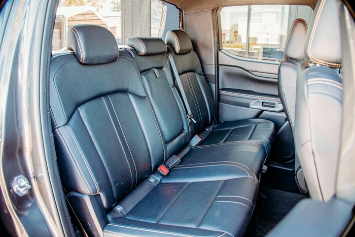 2022 Ford Ranger Wildtrak