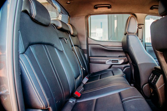 2022 Ford Ranger Wildtrak