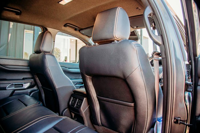 2022 Ford Ranger Wildtrak