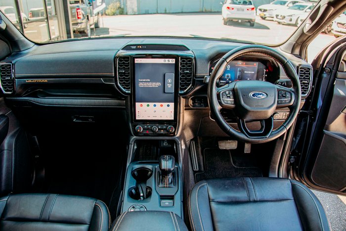 2022 Ford Ranger Wildtrak