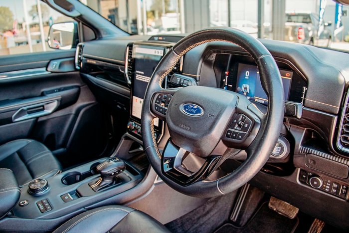 2022 Ford Ranger Wildtrak