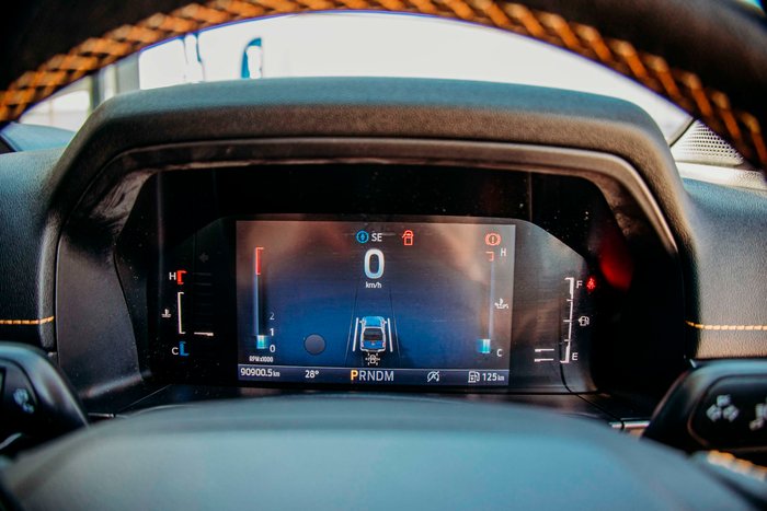 2022 Ford Ranger Wildtrak