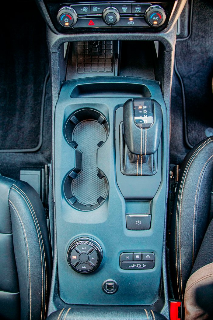 2022 Ford Ranger Wildtrak