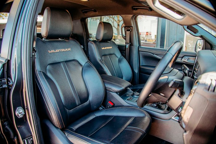 2022 Ford Ranger Wildtrak