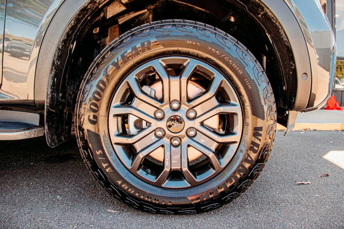 2022 Ford Ranger Wildtrak