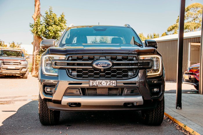 2022 Ford Ranger Wildtrak