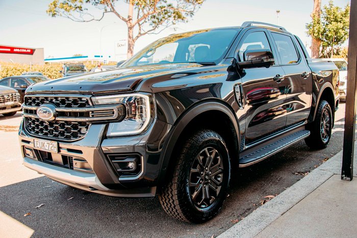 2022 Ford Ranger Wildtrak