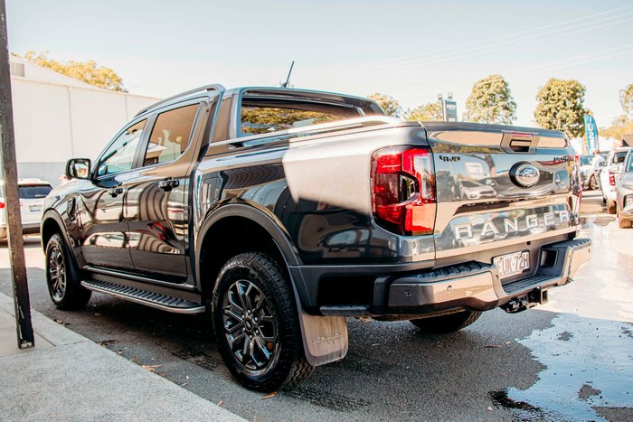 2022 Ford Ranger Wildtrak