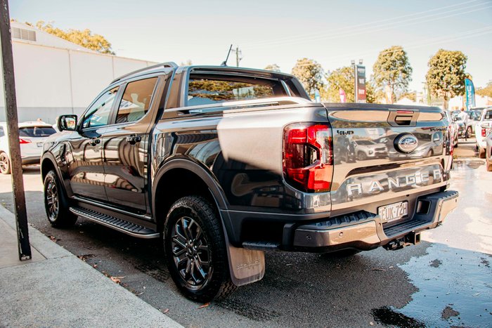 2022 Ford Ranger Wildtrak
