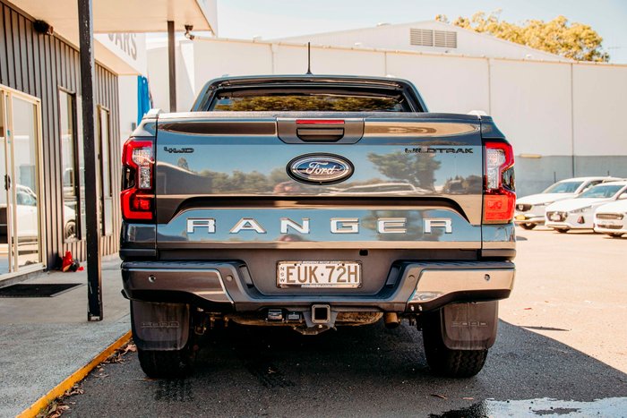 2022 Ford Ranger Wildtrak