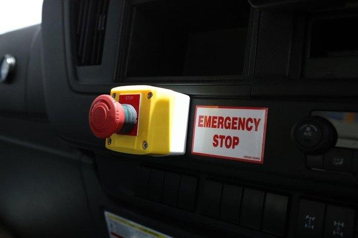 2025 Isuzu Fvz 260-300 Auto 6X4 Mine Spec Water Cart White