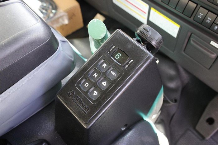 2025 Isuzu Fvz 260-300 Auto 6X4 Mine Spec Water Cart White