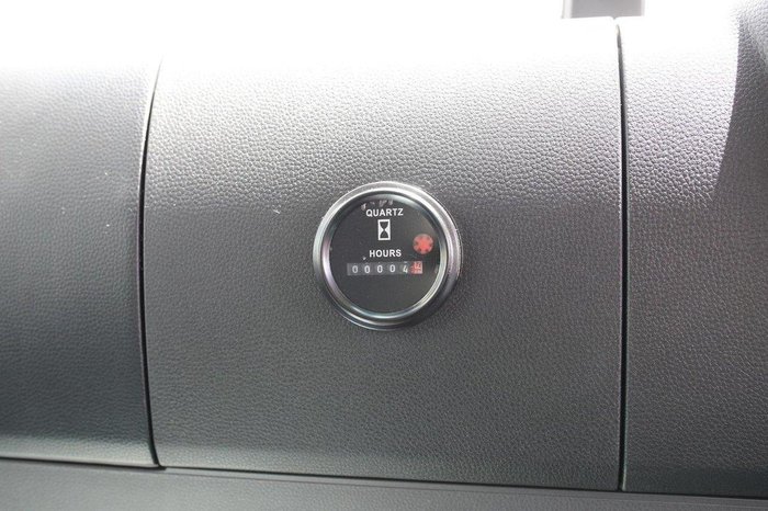 2025 Isuzu Fvz 260-300 Auto 6X4 Mine Spec Water Cart White