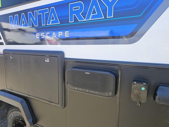 2025 New Age Caravans Manta Ray Mr15e Esc My25.5
