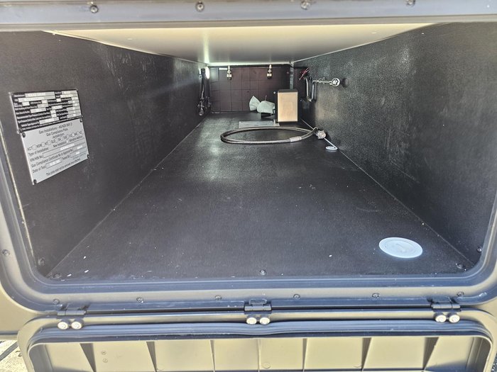 2025 New Age Caravans Manta Ray Mr15e Esc My25.5