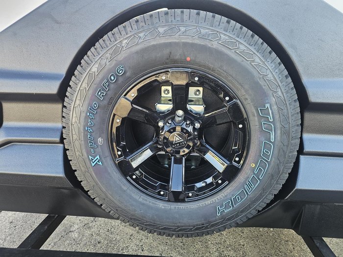 2025 New Age Caravans Manta Ray Mr15e Esc My25.5