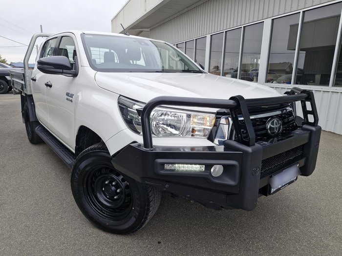 2020 Toyota Hilux SR