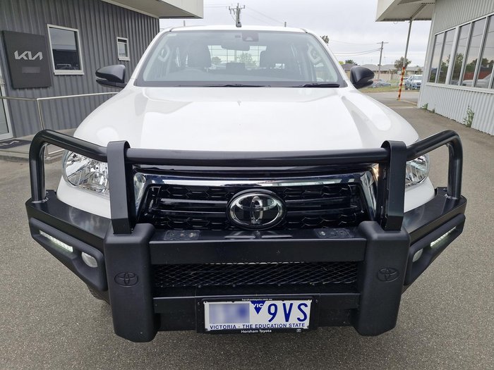 2020 Toyota Hilux SR