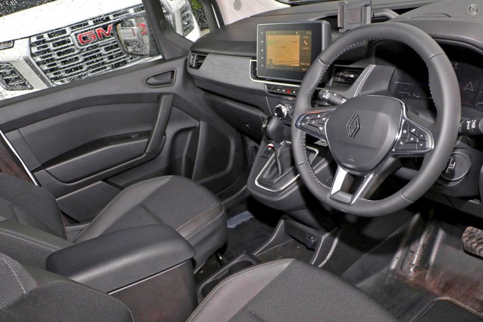 2025 Renault Kangoo L2 XFK MY25 Mineral White