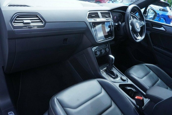 2020 Volkswagen Tiguan 162TSI Highline