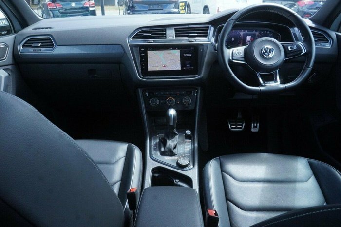 2020 Volkswagen Tiguan 162TSI Highline