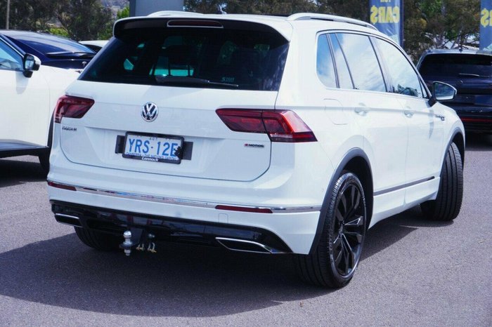 2020 Volkswagen Tiguan 162TSI Highline