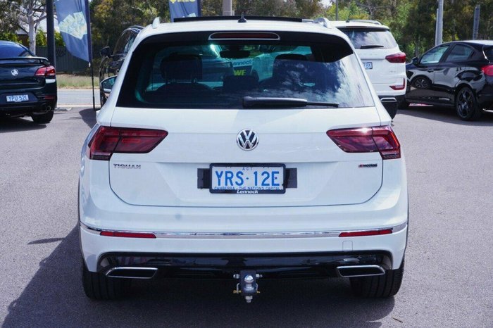 2020 Volkswagen Tiguan 162TSI Highline