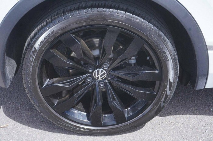 2020 Volkswagen Tiguan 162TSI Highline