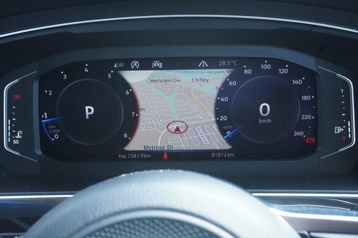 2020 Volkswagen Tiguan 162TSI Highline